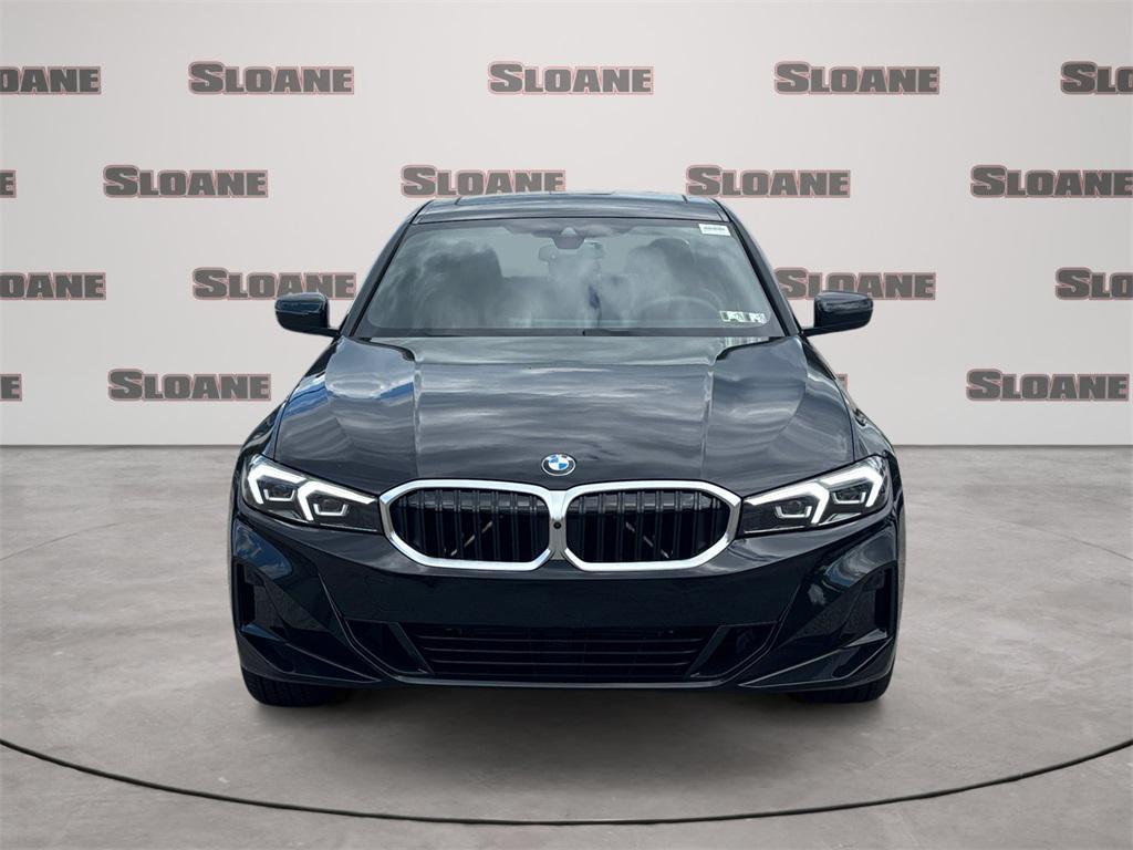 new 2025 BMW 330 car, priced at $54,770