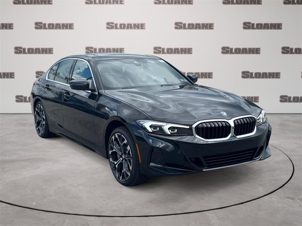 new 2025 BMW 330 car, priced at $54,770