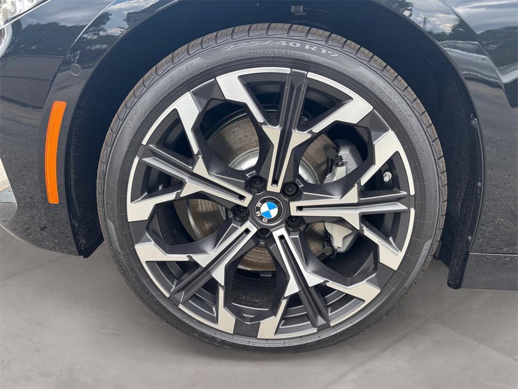 new 2025 BMW 330 car, priced at $54,770