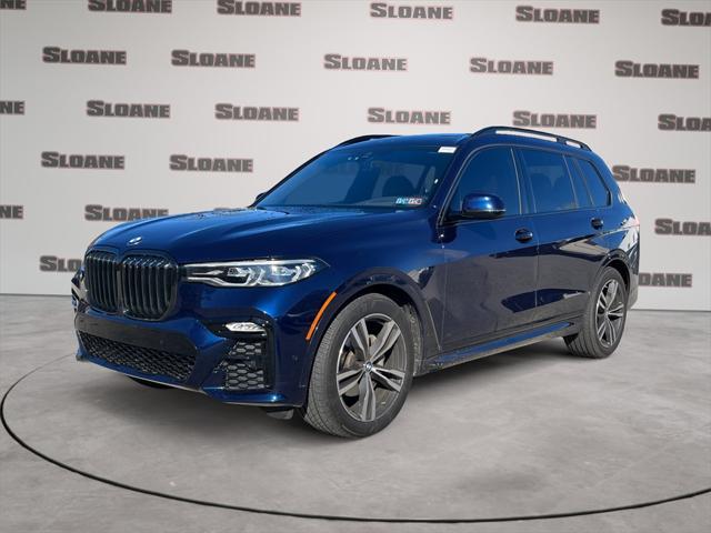 used 2022 BMW X7 car, priced at $56,991