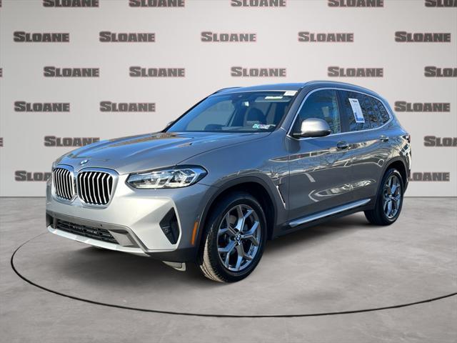 used 2024 BMW X3 car, priced at $44,293