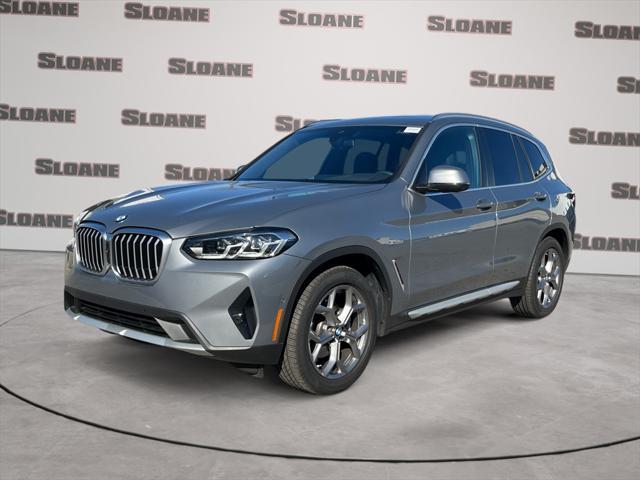 used 2024 BMW X3 car, priced at $45,891