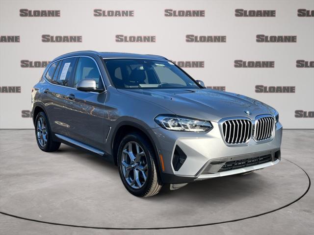 used 2024 BMW X3 car, priced at $44,293