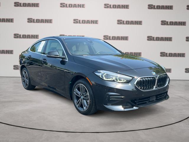 used 2022 BMW 228 Gran Coupe car, priced at $28,754