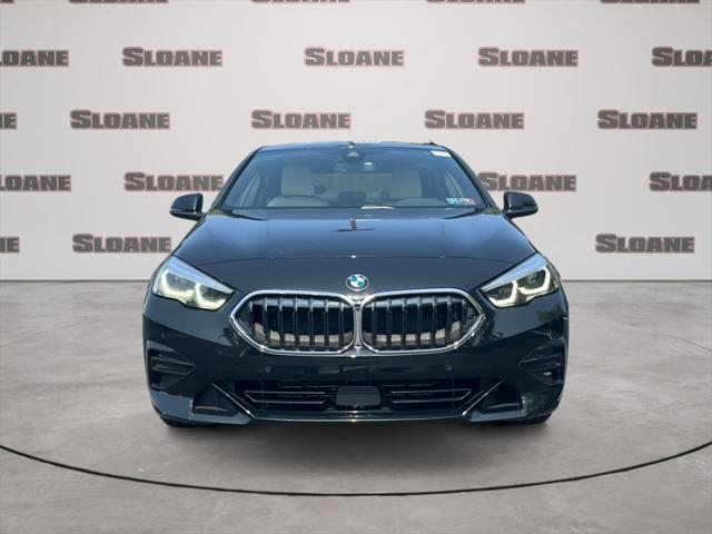 used 2022 BMW 228 Gran Coupe car, priced at $28,754