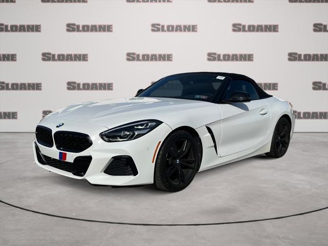 used 2021 BMW Z4 car, priced at $45,881