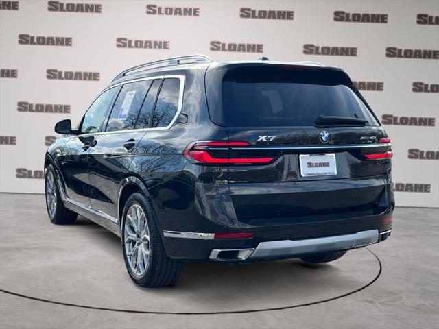 used 2023 BMW X7 car, priced at $71,692