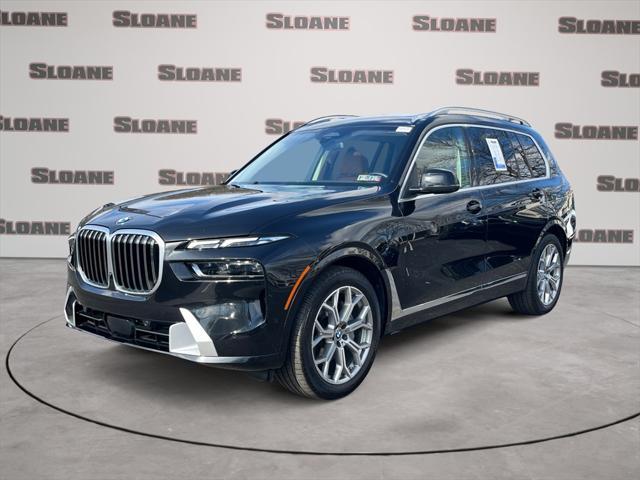 used 2023 BMW X7 car, priced at $71,692