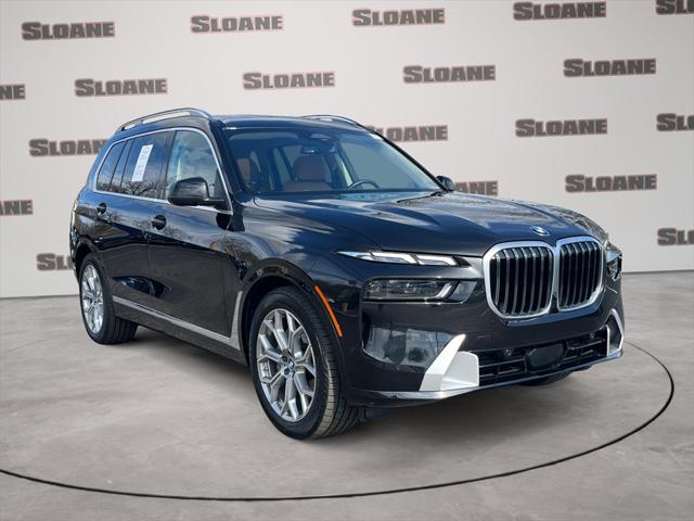 used 2023 BMW X7 car, priced at $71,692