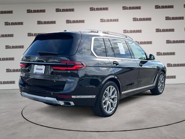 used 2023 BMW X7 car, priced at $71,692