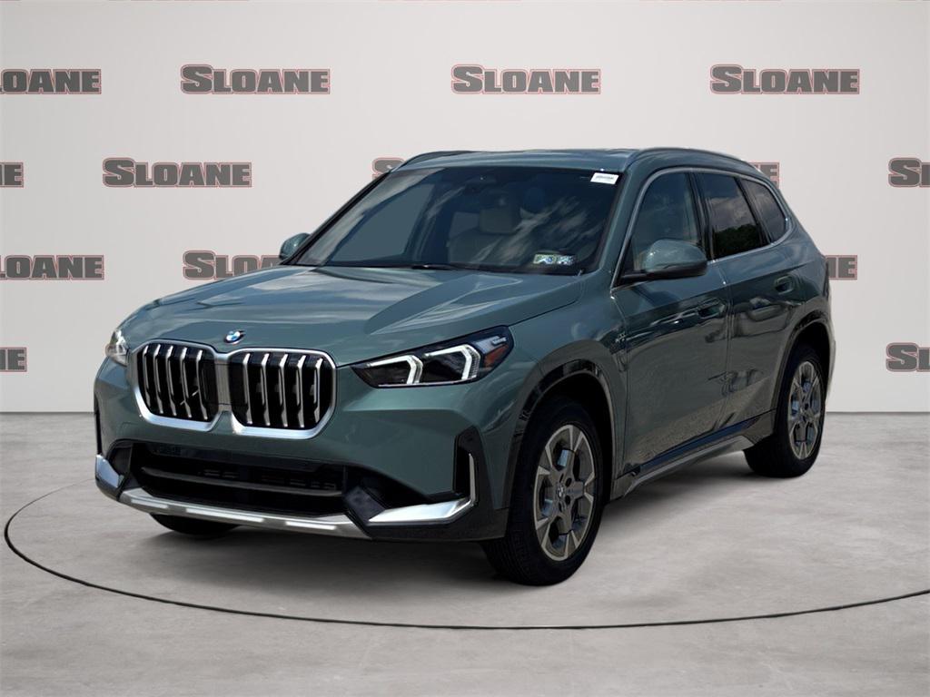 new 2025 BMW X1 car, priced at $47,195