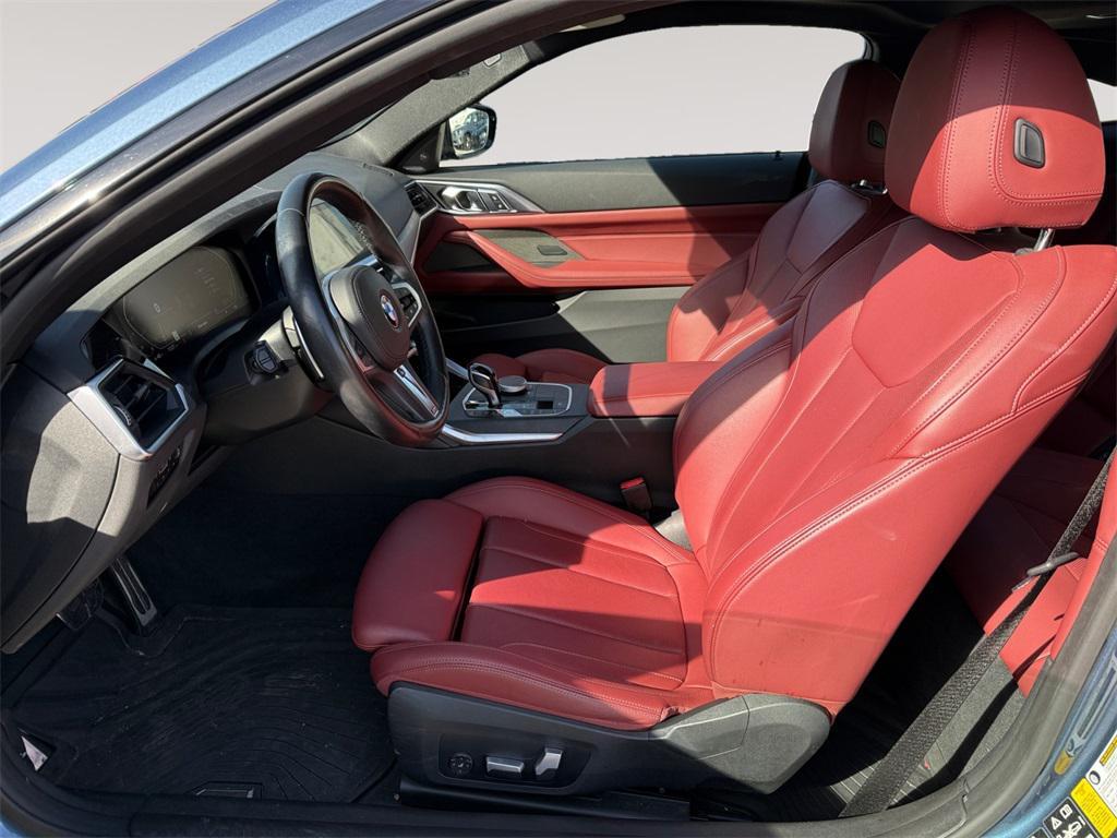used 2023 BMW 430 car, priced at $38,981