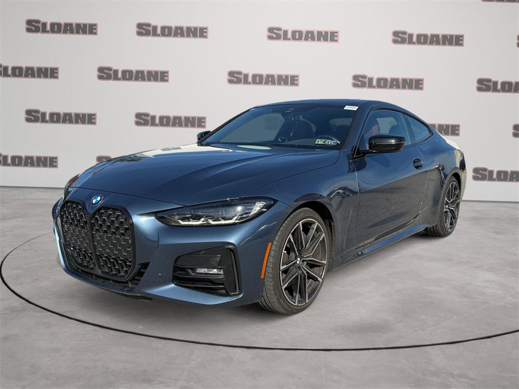 used 2023 BMW 430 car, priced at $38,981