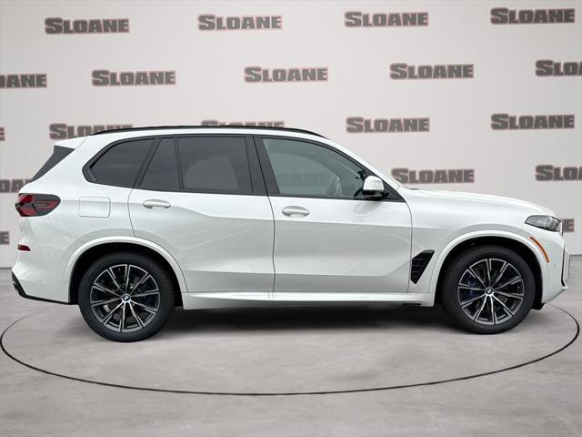 new 2024 BMW X5 car, priced at $80,470