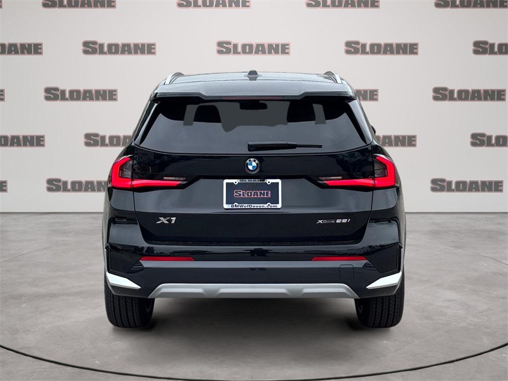 new 2026 BMW X1 car, priced at $51,205