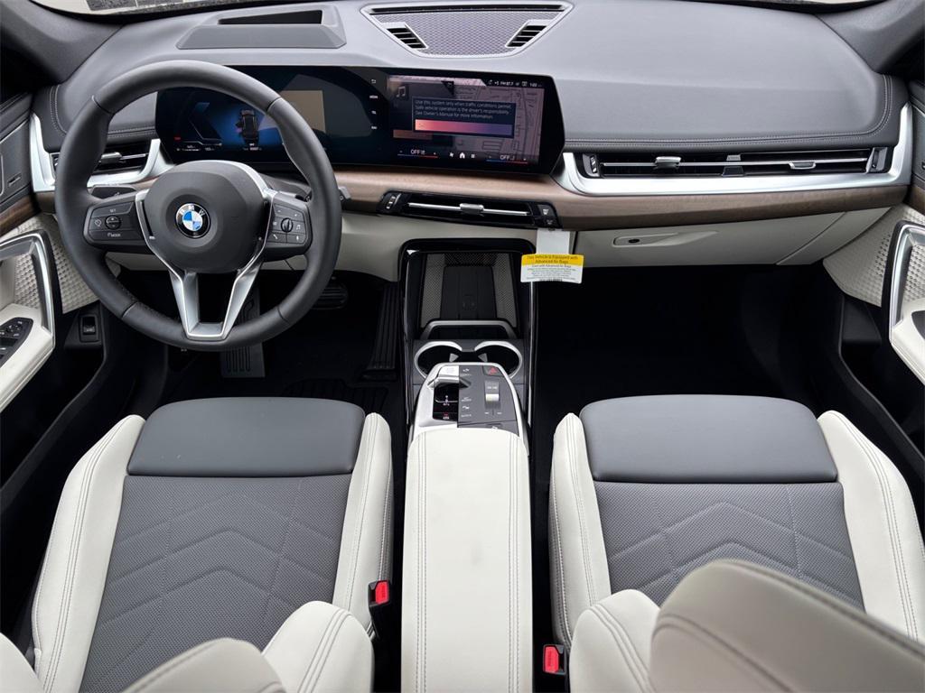 new 2026 BMW X1 car, priced at $51,205