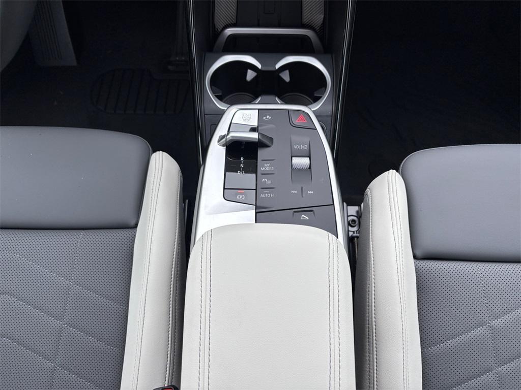new 2026 BMW X1 car, priced at $51,205