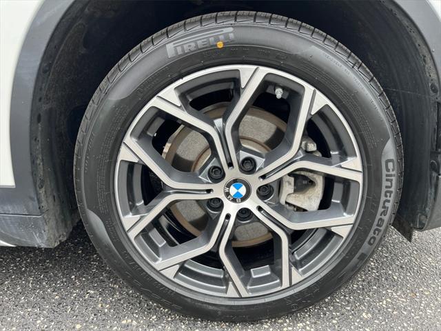 used 2022 BMW X1 car, priced at $31,771