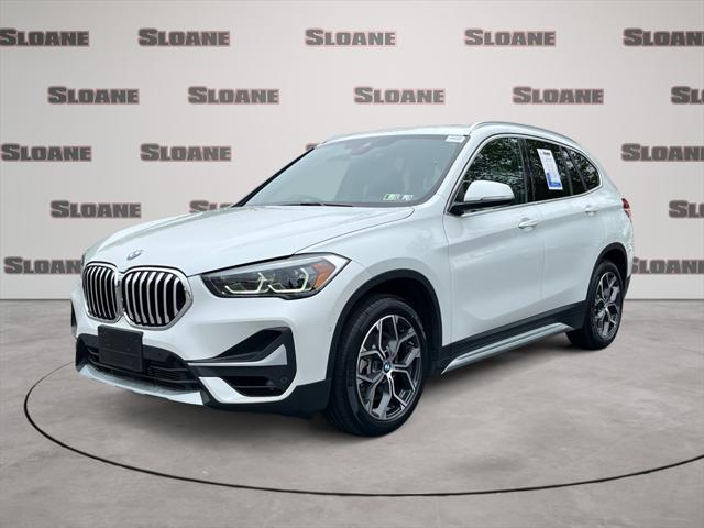 used 2022 BMW X1 car, priced at $31,771