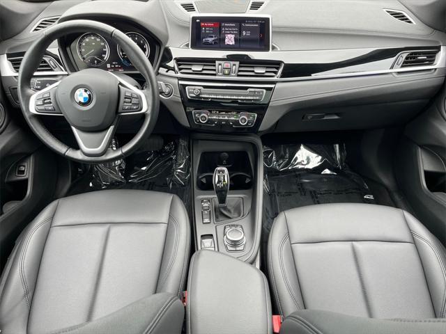 used 2022 BMW X1 car, priced at $31,771