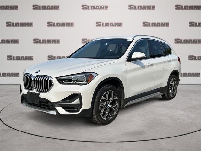 used 2022 BMW X1 car, priced at $31,771