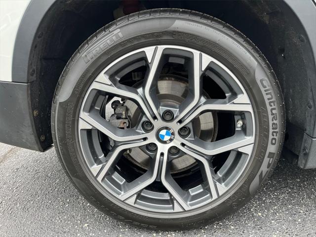 used 2022 BMW X1 car, priced at $31,771