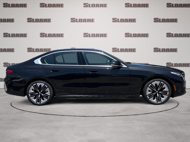 new 2026 BMW 530 car, priced at $66,440