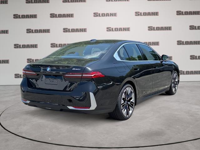new 2026 BMW 530 car, priced at $66,440