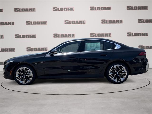 new 2026 BMW 530 car, priced at $66,440