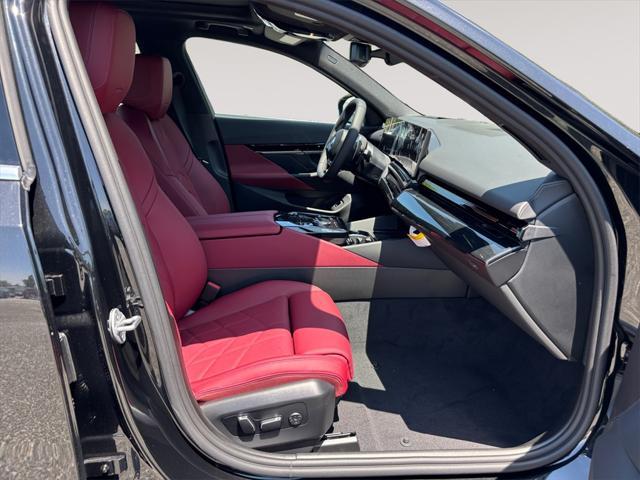new 2026 BMW 530 car, priced at $66,440