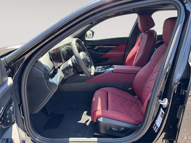 new 2026 BMW 530 car, priced at $66,440