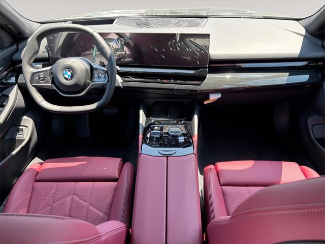 new 2026 BMW 530 car, priced at $66,440