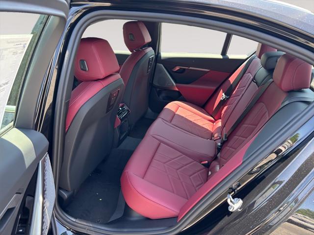 new 2026 BMW 530 car, priced at $66,440