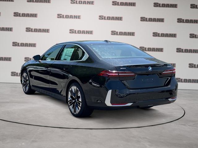 new 2026 BMW 530 car, priced at $66,440