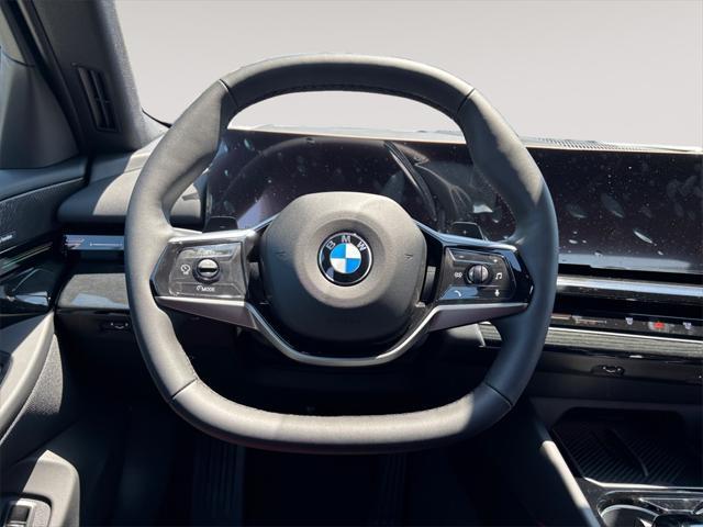 new 2026 BMW 530 car, priced at $66,440