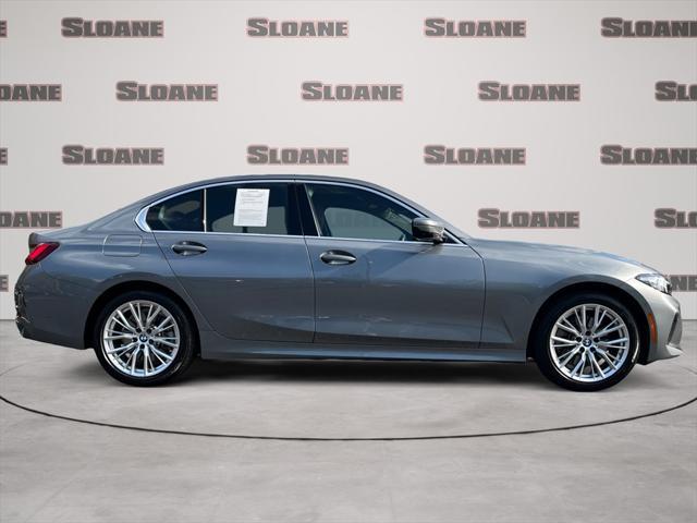 used 2024 BMW 330 car, priced at $45,892