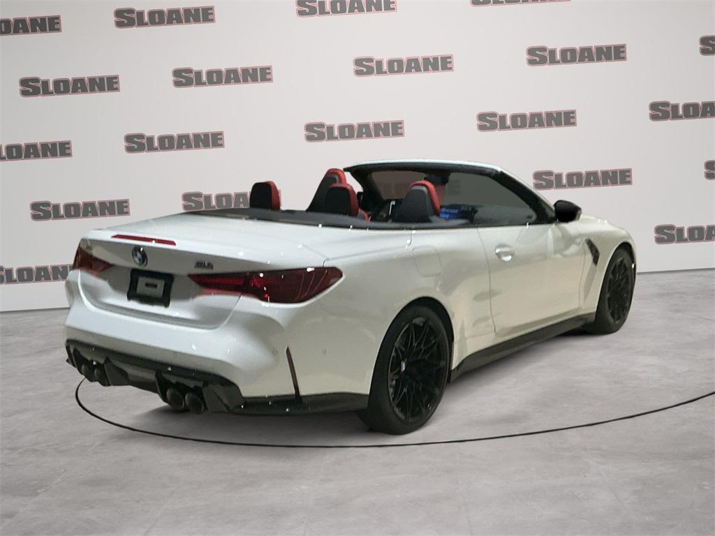 new 2026 BMW M4 car, priced at $105,995