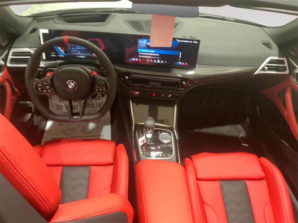 new 2026 BMW M4 car, priced at $105,995