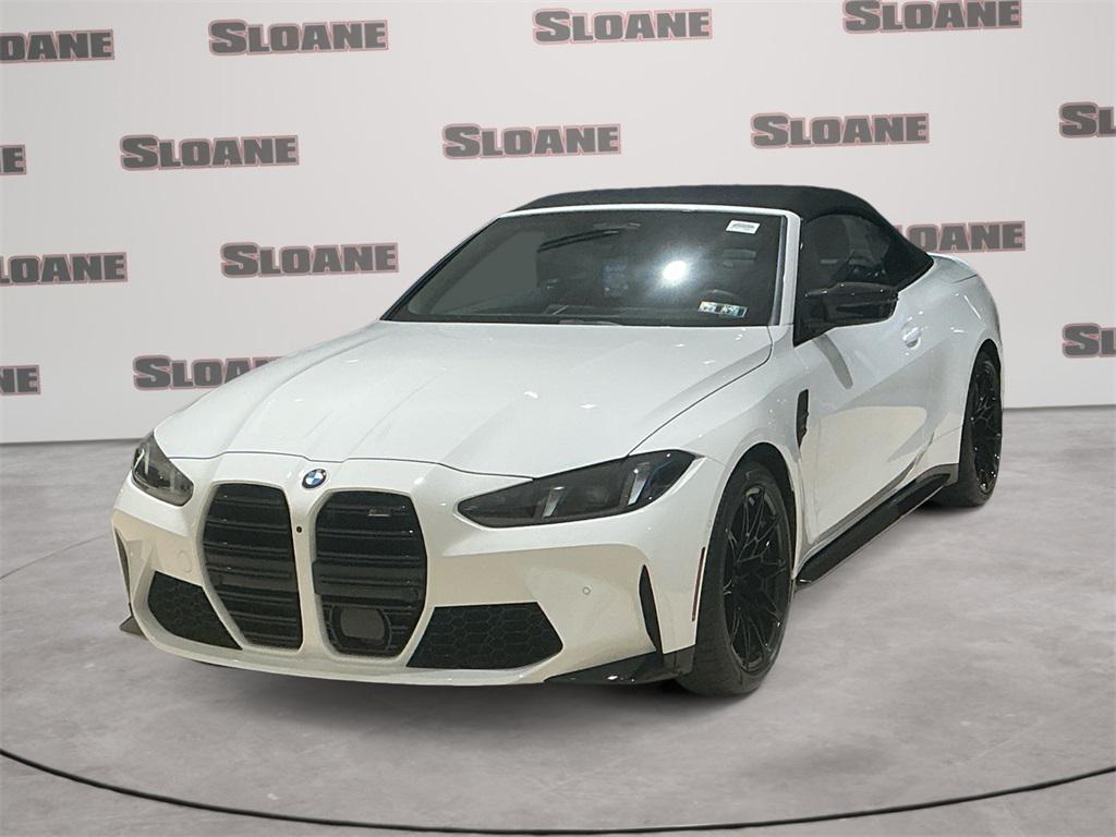 new 2026 BMW M4 car, priced at $105,995