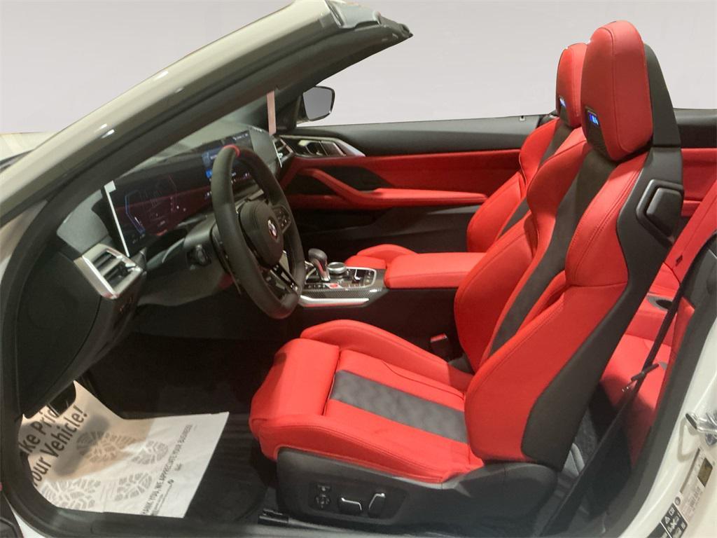 new 2026 BMW M4 car, priced at $105,995