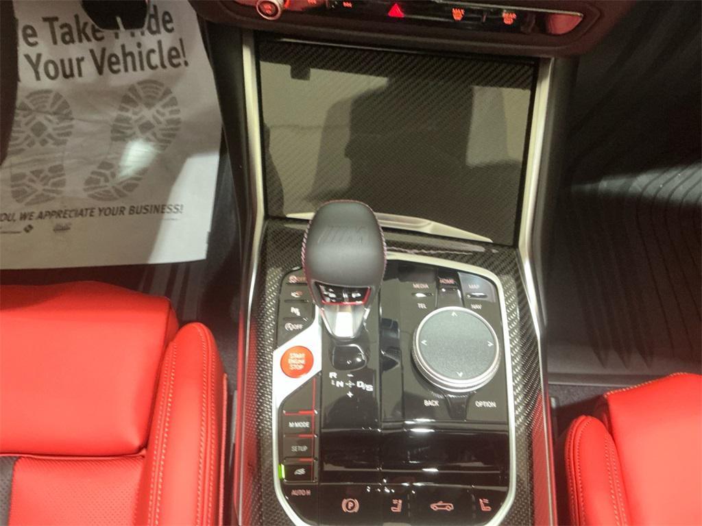 new 2026 BMW M4 car, priced at $105,995