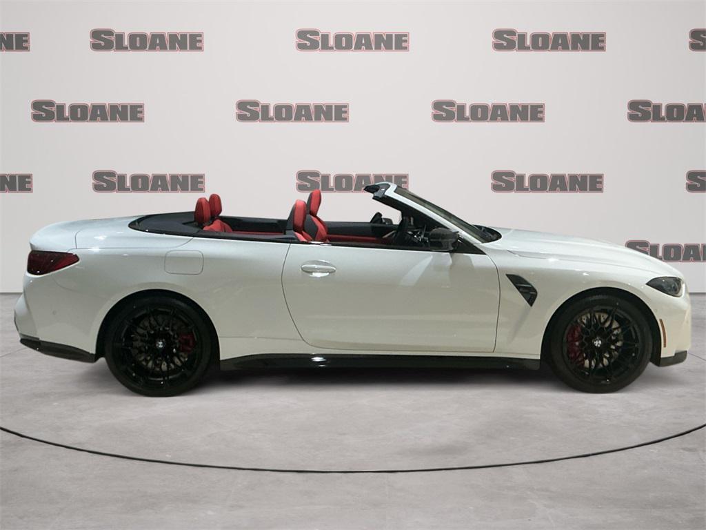 new 2026 BMW M4 car, priced at $105,995