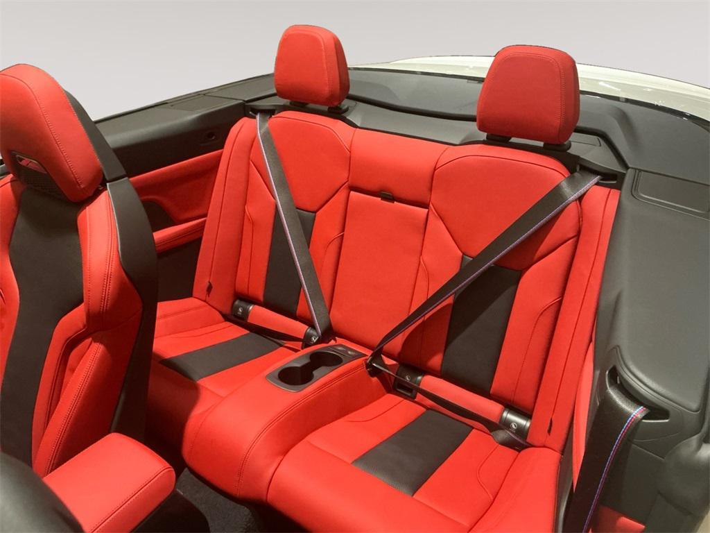 new 2026 BMW M4 car, priced at $105,995