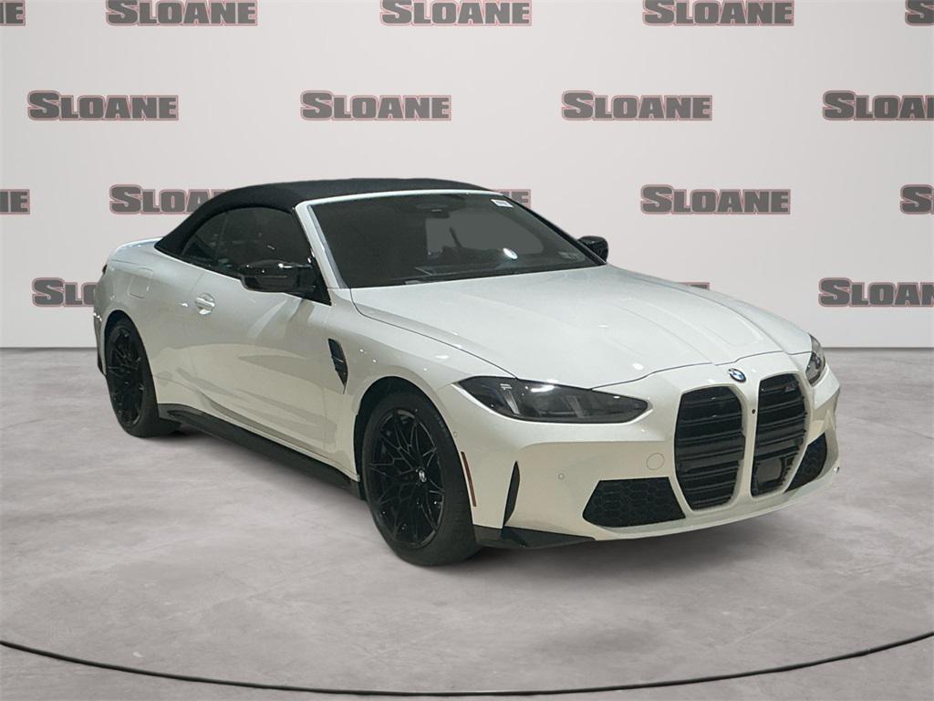 new 2026 BMW M4 car, priced at $105,995