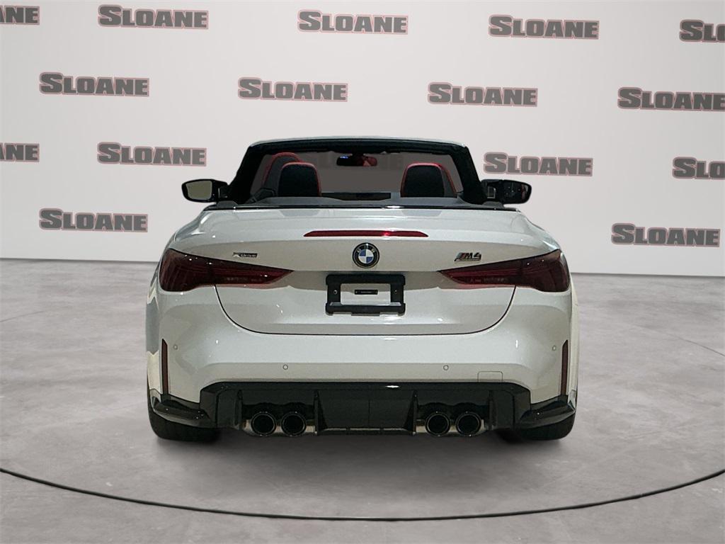 new 2026 BMW M4 car, priced at $105,995