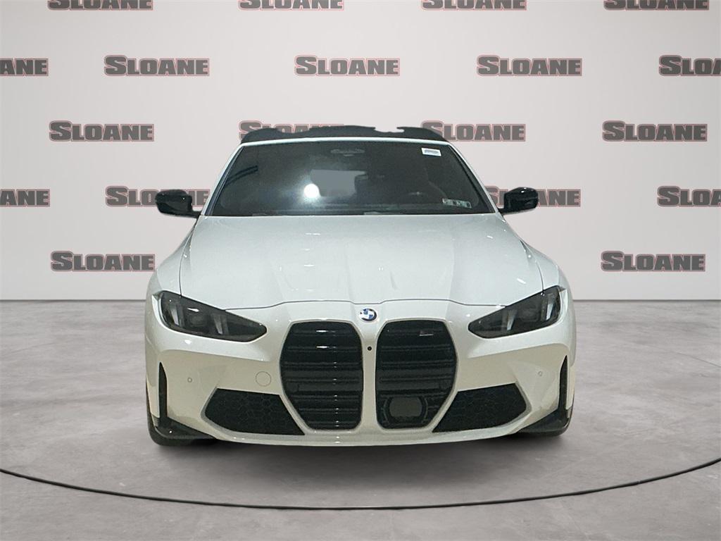 new 2026 BMW M4 car, priced at $105,995