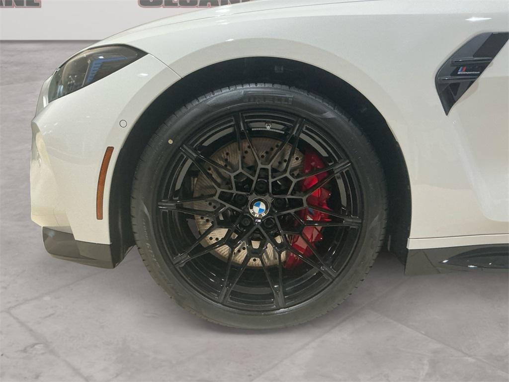 new 2026 BMW M4 car, priced at $105,995