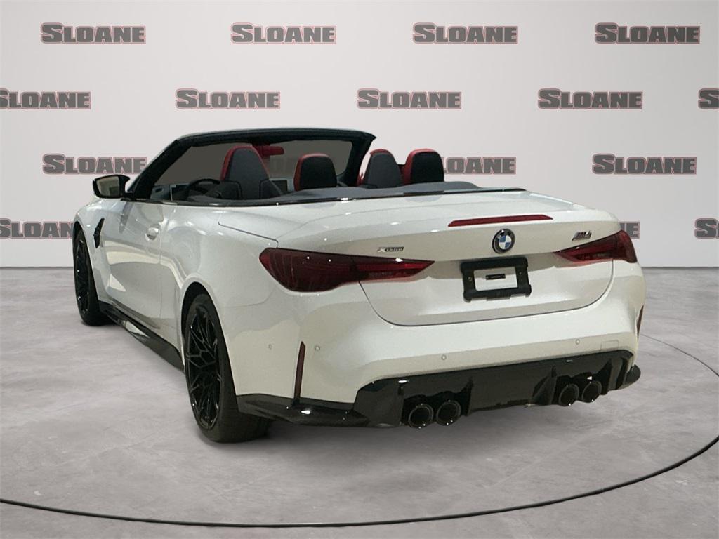 new 2026 BMW M4 car, priced at $105,995
