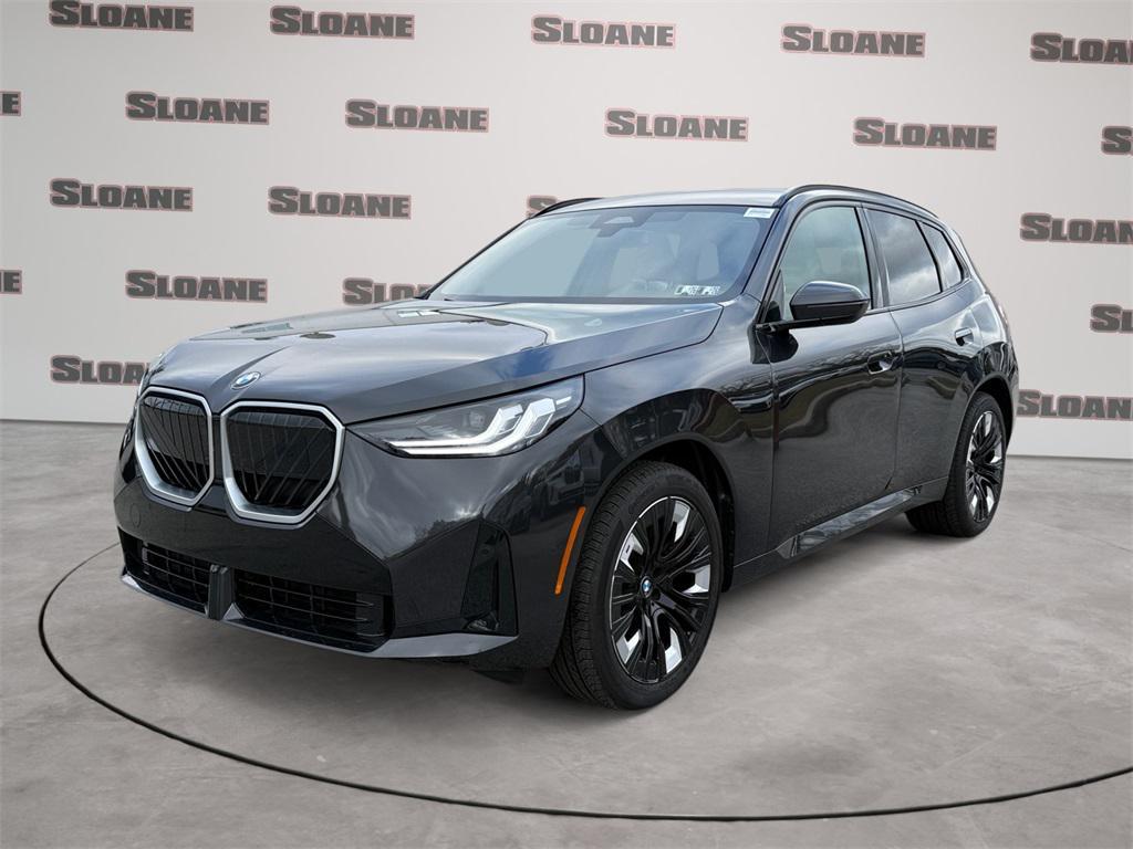 used 2025 BMW X3 car, priced at $51,991