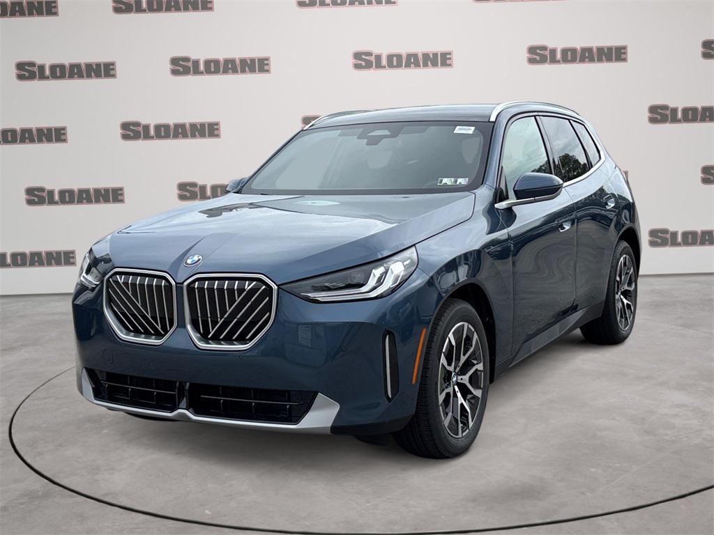 new 2026 BMW X3 car, priced at $55,600